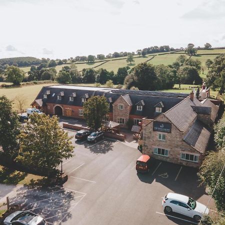The White Hart Inn Alfreton Exteriér fotografie