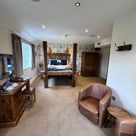 The White Hart Inn Alfreton Exteriér fotografie