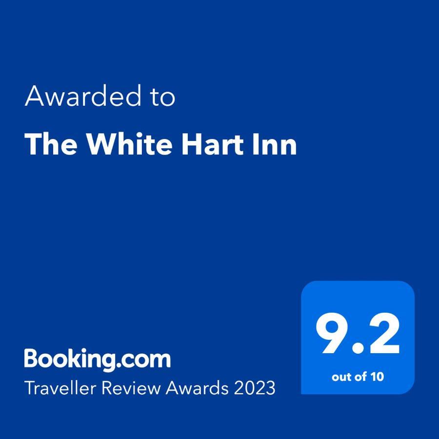 The White Hart Inn Alfreton Exteriér fotografie