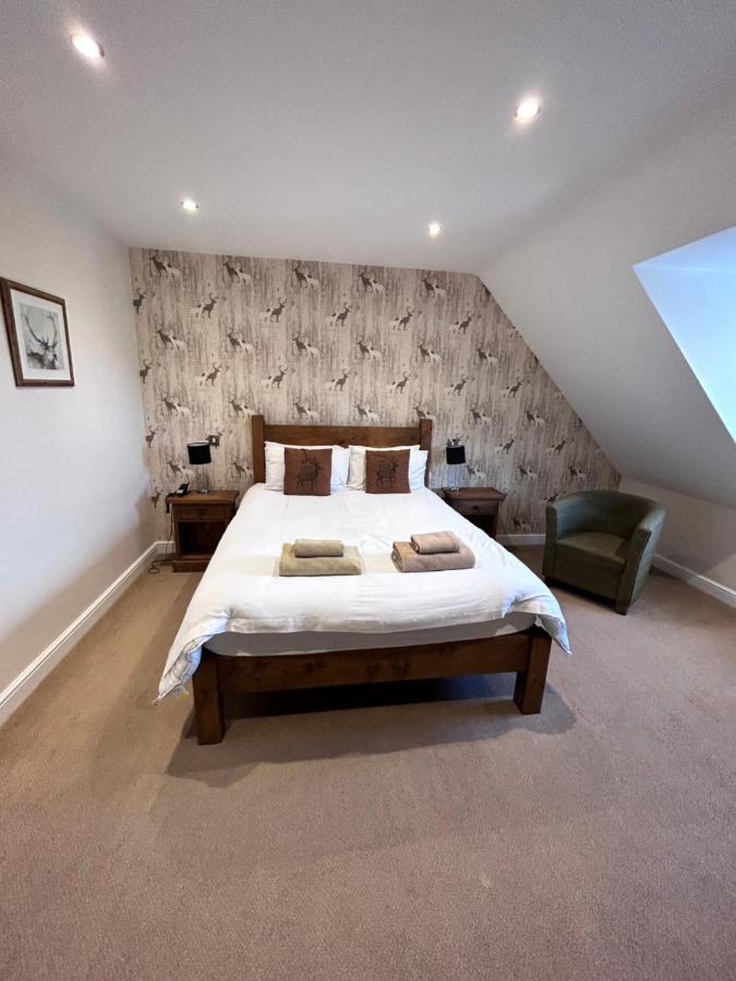 The White Hart Inn Alfreton Exteriér fotografie