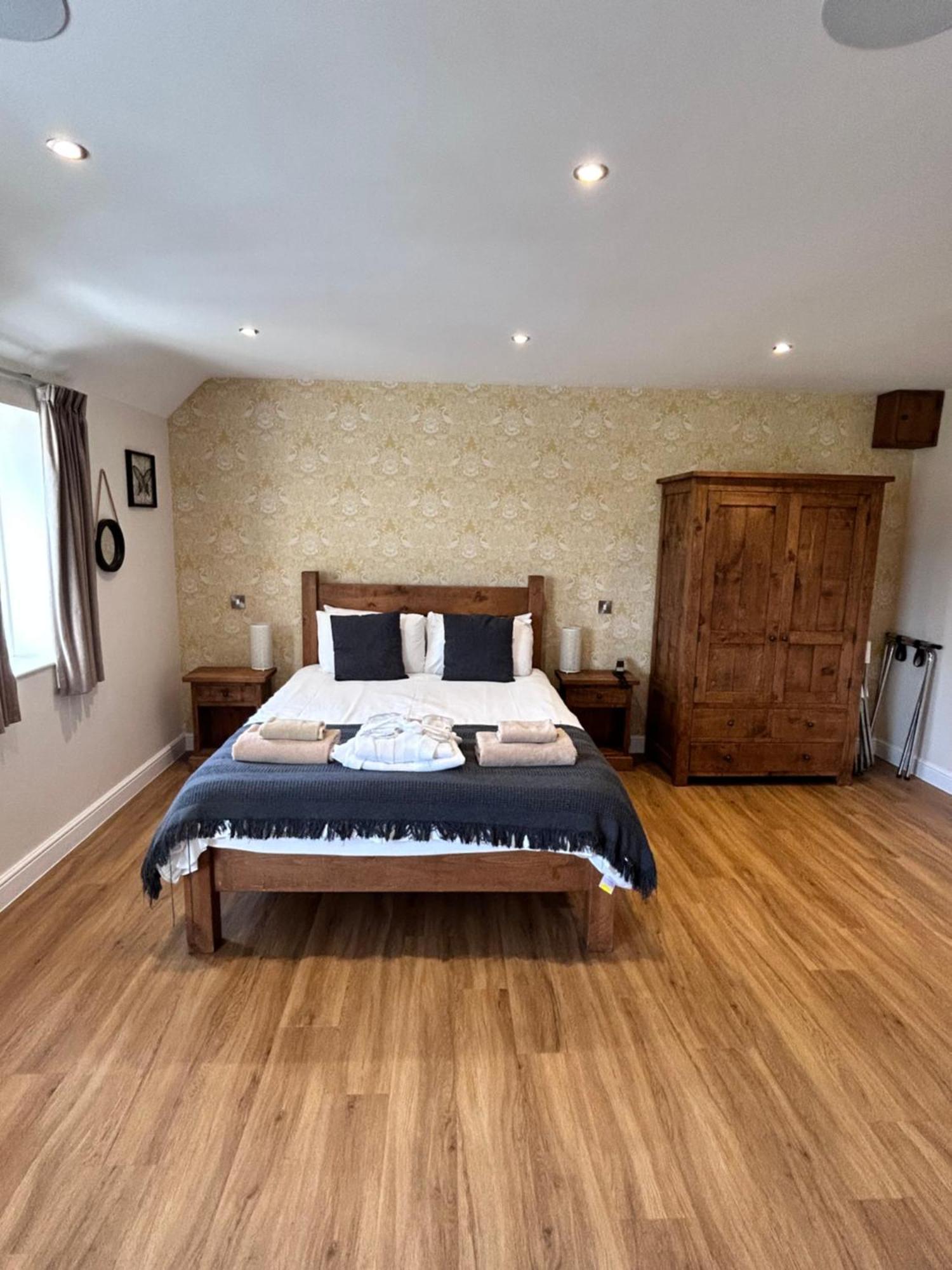 The White Hart Inn Alfreton Exteriér fotografie