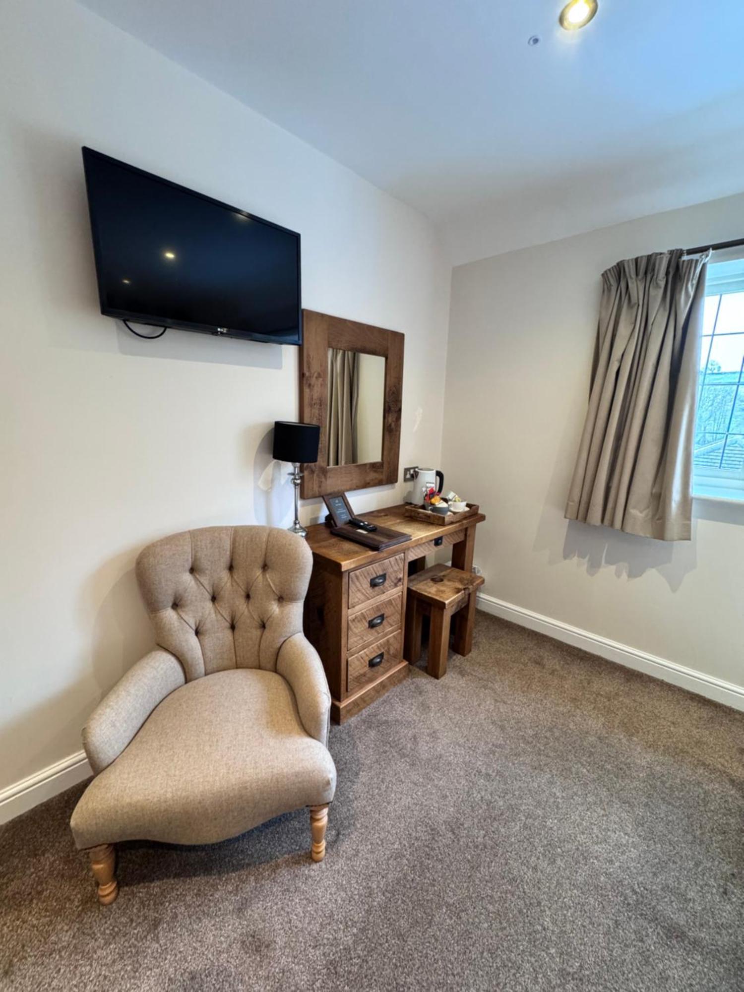 The White Hart Inn Alfreton Exteriér fotografie