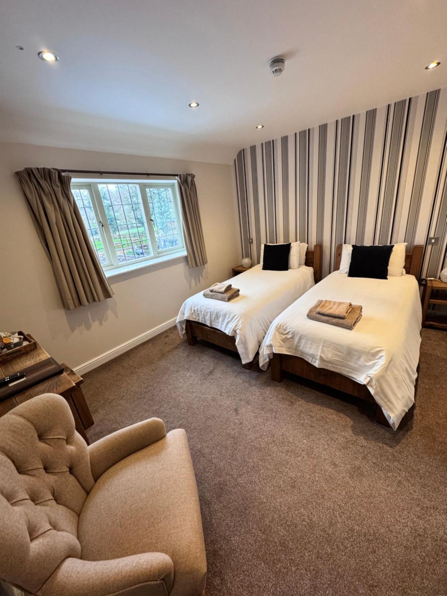 The White Hart Inn Alfreton Exteriér fotografie