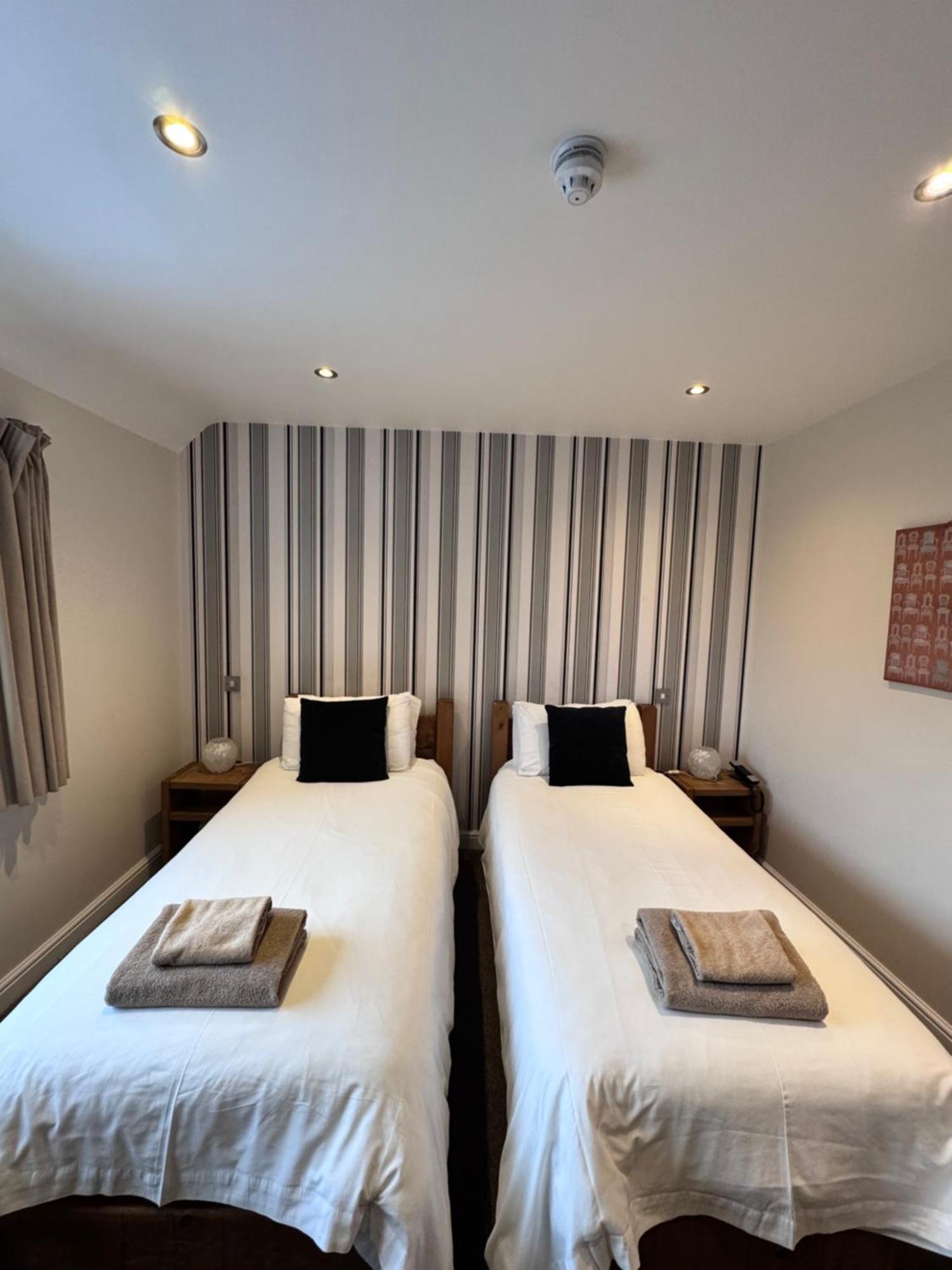 The White Hart Inn Alfreton Exteriér fotografie