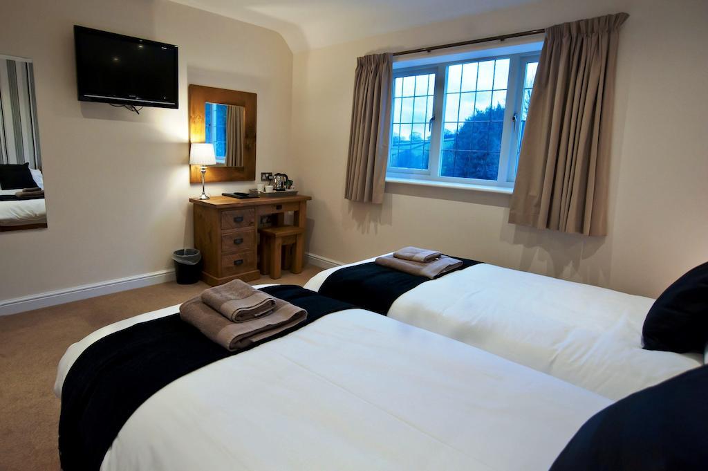 The White Hart Inn Alfreton Pokoj fotografie