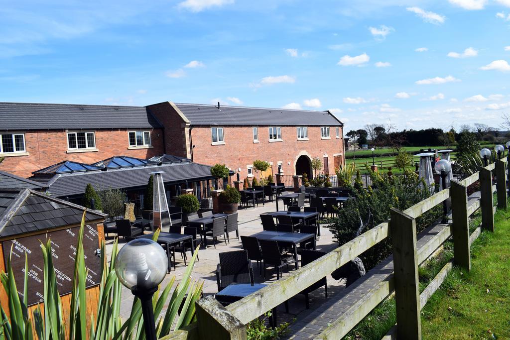 The White Hart Inn Alfreton Exteriér fotografie