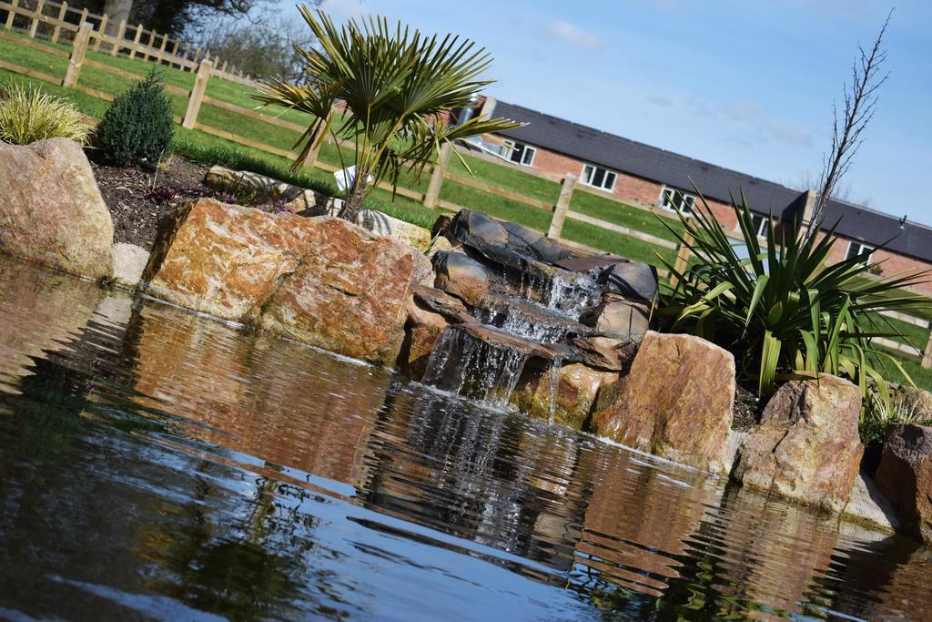 The White Hart Inn Alfreton Exteriér fotografie
