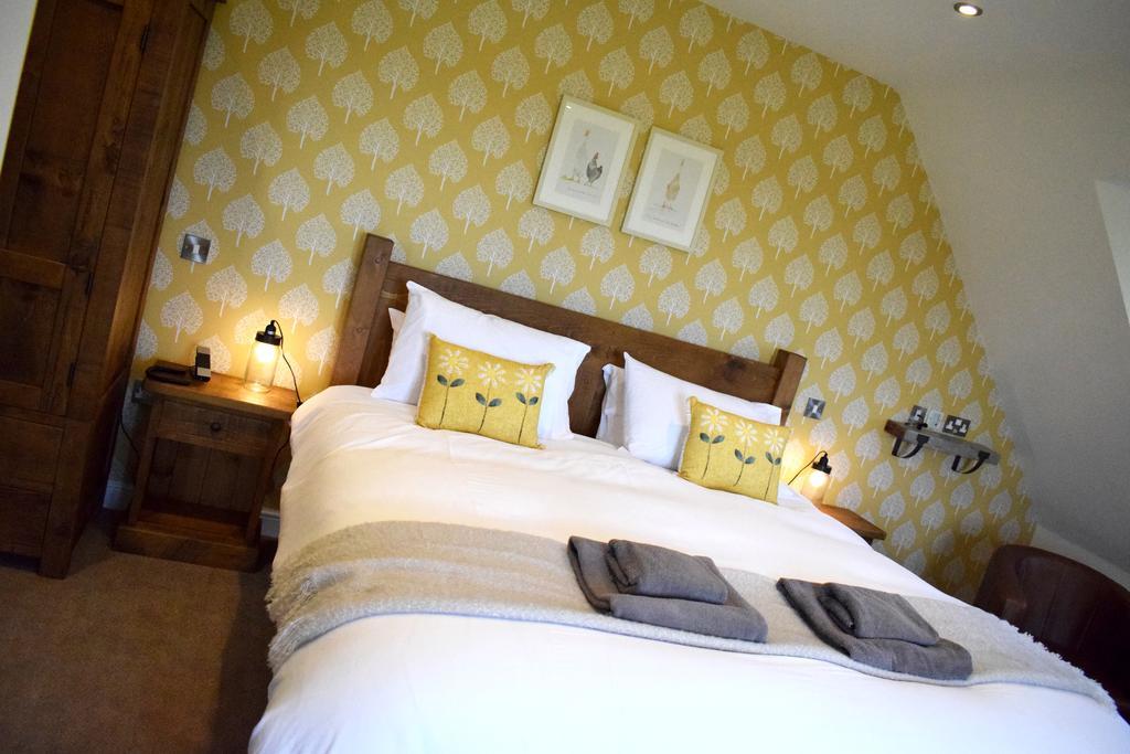 The White Hart Inn Alfreton Exteriér fotografie