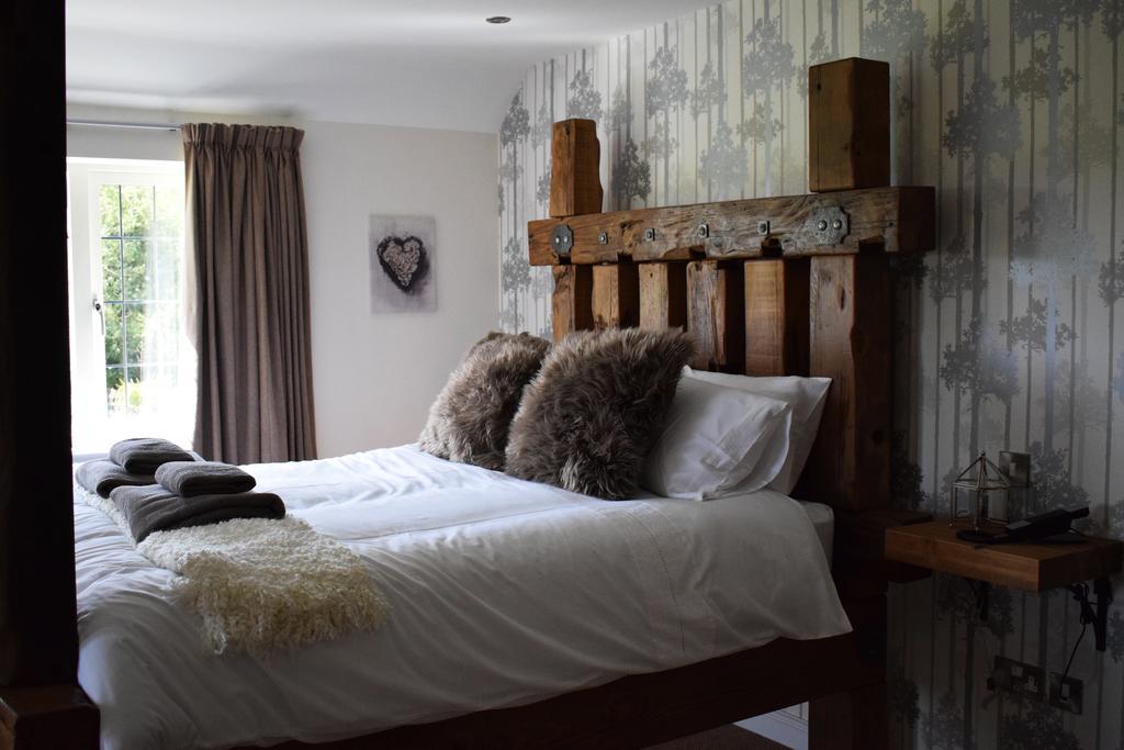 The White Hart Inn Alfreton Exteriér fotografie