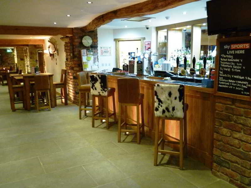 The White Hart Inn Alfreton Exteriér fotografie