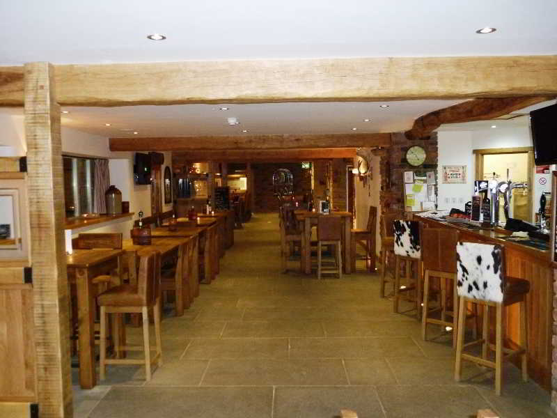 The White Hart Inn Alfreton Exteriér fotografie