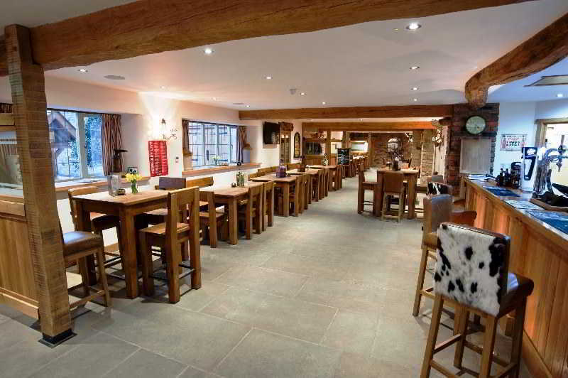 The White Hart Inn Alfreton Exteriér fotografie