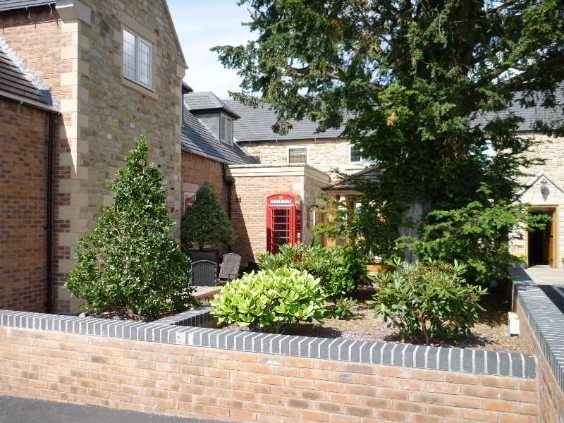The White Hart Inn Alfreton Exteriér fotografie