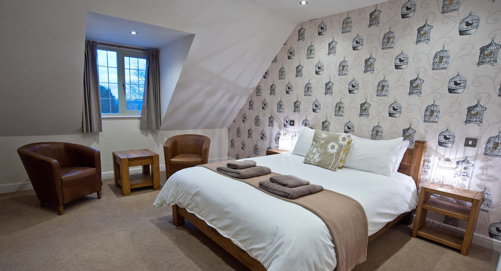 The White Hart Inn Alfreton Exteriér fotografie