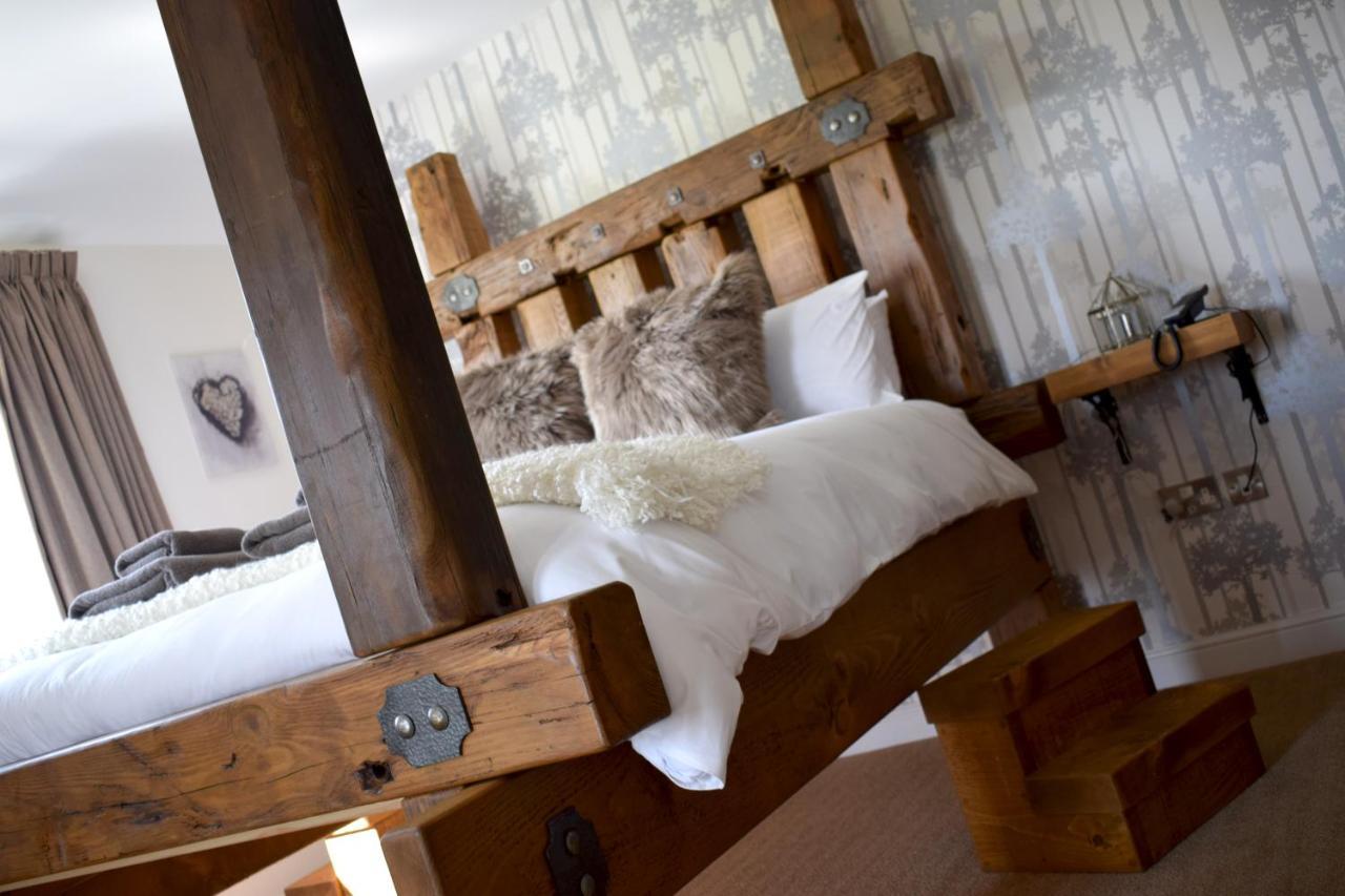 The White Hart Inn Alfreton Exteriér fotografie