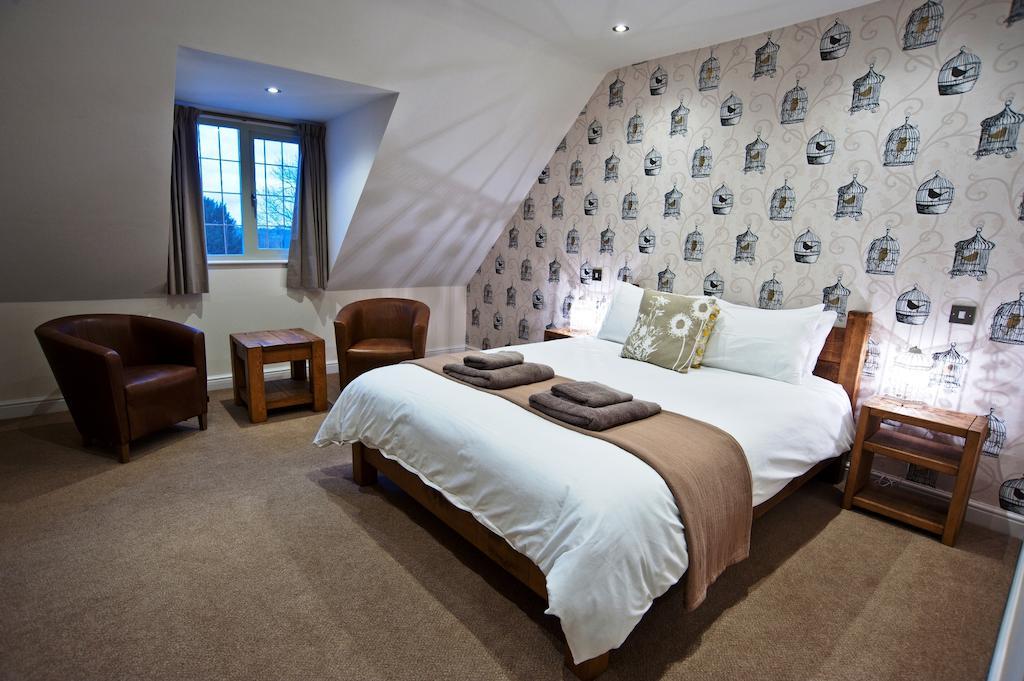 The White Hart Inn Alfreton Exteriér fotografie